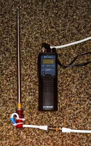 CB HH50WXST