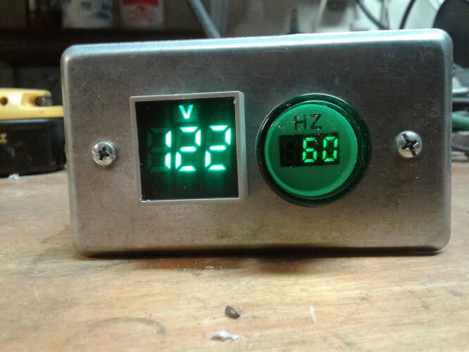 8) Generator Monitor Remote (1)