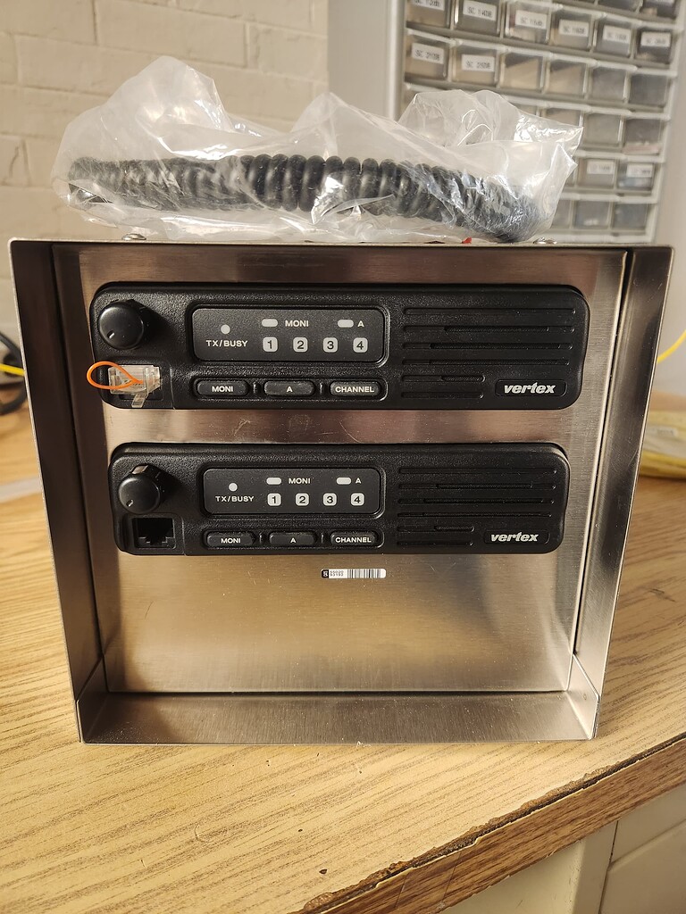 Vertex 4 channel repeaters General Discussion Two Way Radio Forum
