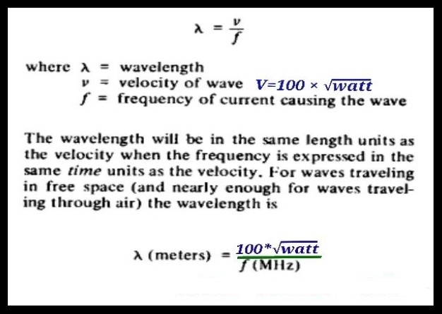 1) Basic Ground Wave Propagation