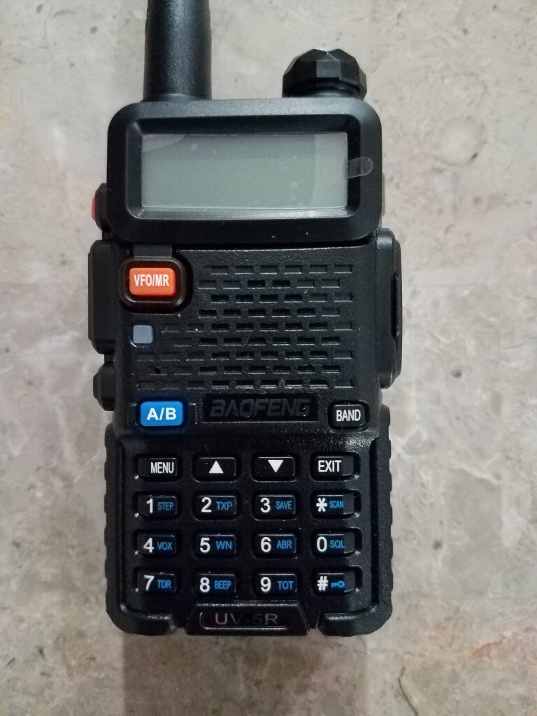 Did I buy a fake Baofeng UV-5R (8 watt)? - General Discussion